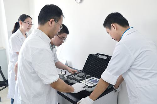 檢測設(shè)備安裝 檢測設(shè)備安裝